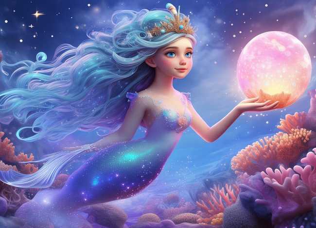 海的女儿童话故事完整版幼儿（海的女儿童话故事完整版幼儿园）