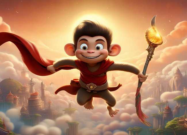 孙悟空少儿故事在线听 孙悟空少儿故事在线听书