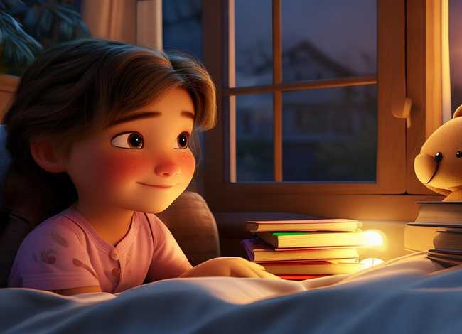 儿童睡前故事8岁至12岁免费听，睡前故事大全免费听8岁