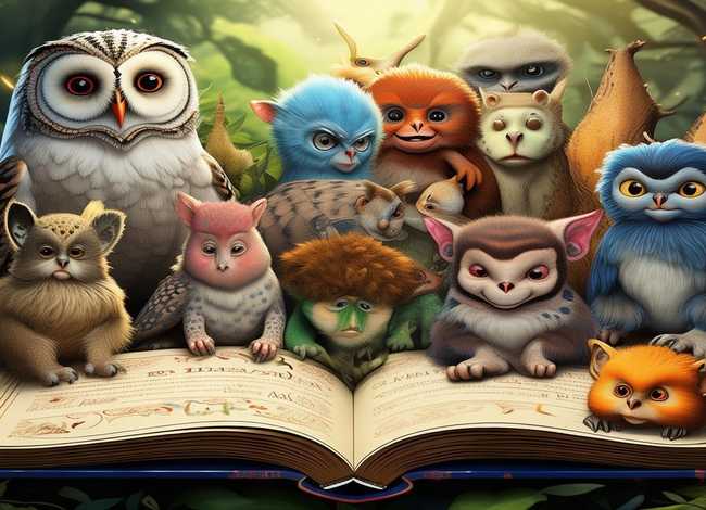 世界动物故事100篇;世界动物故事100篇在线阅读 世界动物故事100篇;世界动物故事100篇在线阅读