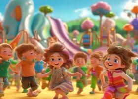 爆笑儿童故事完整版，爆笑幼儿故事