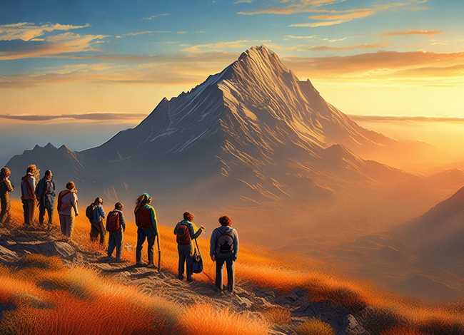 太阳山的故事的主要内容 - 太阳山的故事的主要内容50字