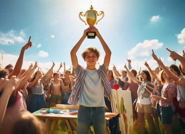 我的故事画画 我的故事画画作品图片 我的故事画画 我的故事画画作品图片