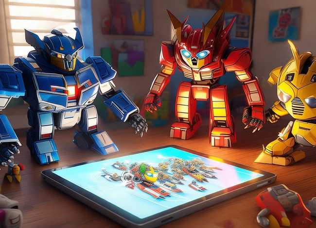 变形金刚儿童故事在线收听（变形金刚听故事在线听）