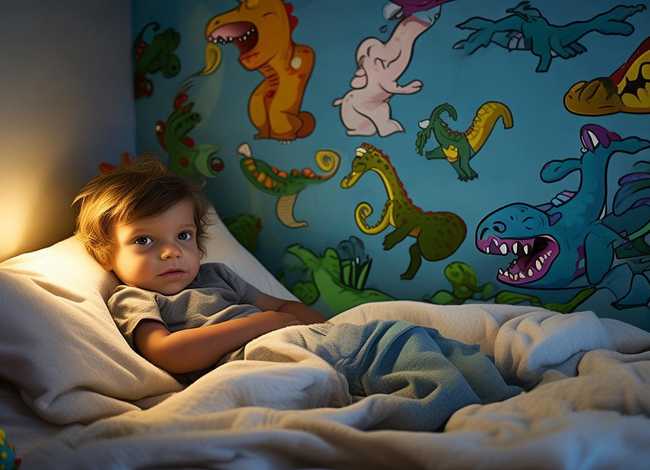 儿童睡前恐龙小故事3-6岁（睡前恐龙故事幼儿故事大全）
