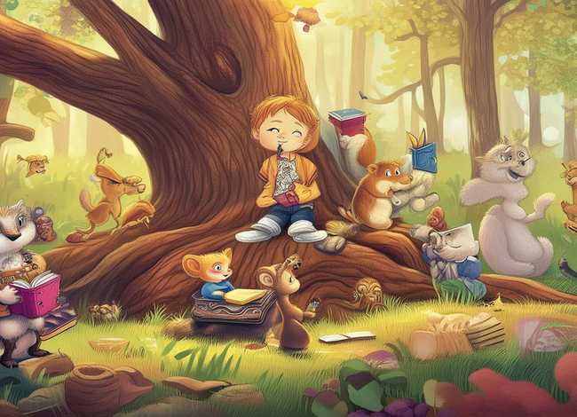 儿童寓言故事大全100篇简短、儿童寓言典故 儿童寓言故事大全100篇简短、儿童寓言典故