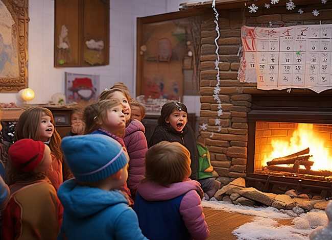 冬至简短小故事（冬至简短小故事幼儿园）