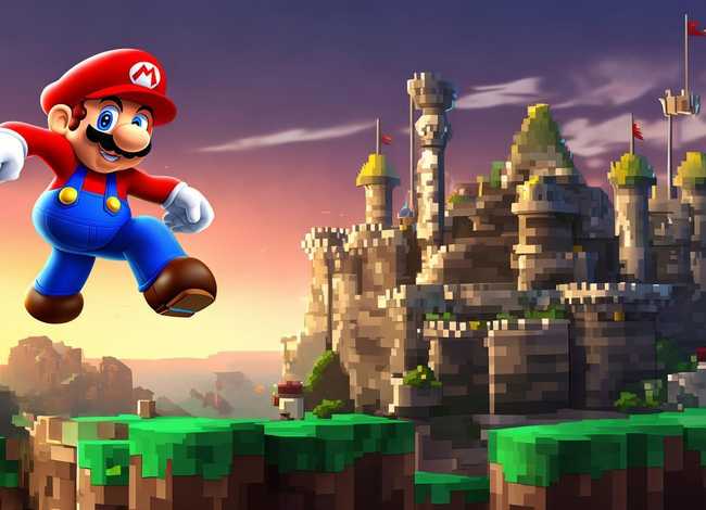 奥故事，马里奥故事