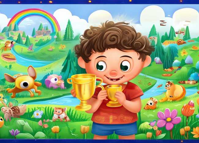 获奖儿童故事,获奖的幼儿故事 获奖儿童故事,获奖的幼儿故事