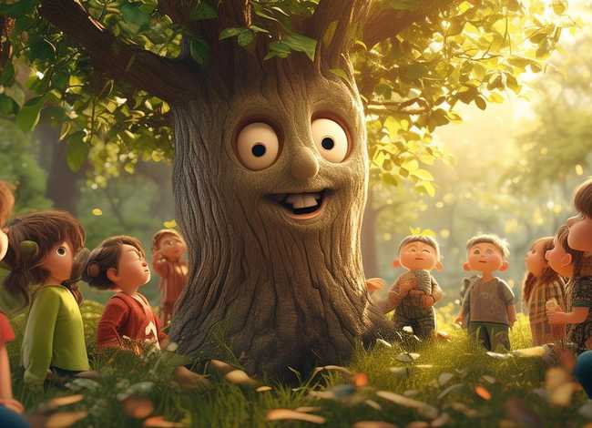 小故事咕咚来了 故事咕咚来了告诉小朋友什么