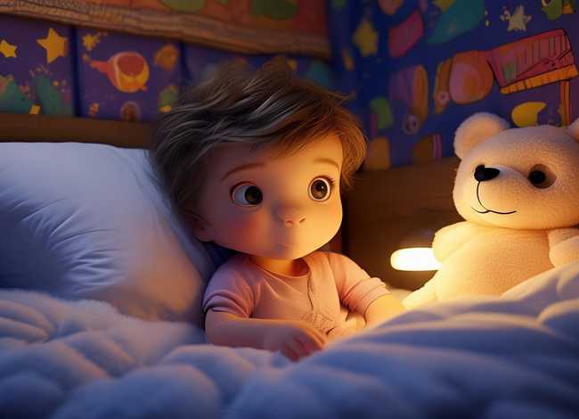 学龄前儿童故事睡前绘本故事 - 学龄前儿童必读绘本