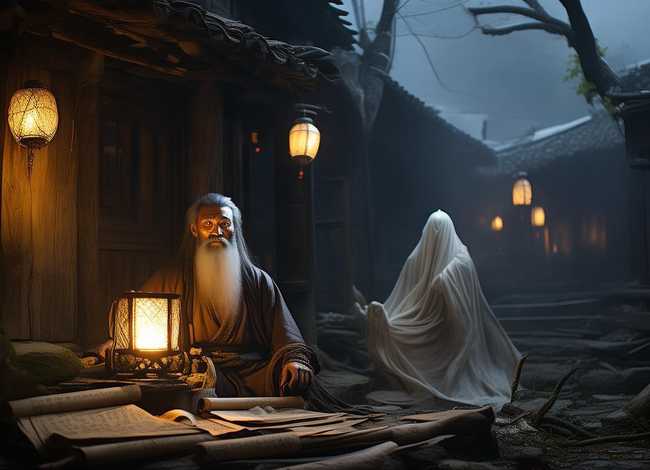 《聊斋故事》；聊斋故事民间传说