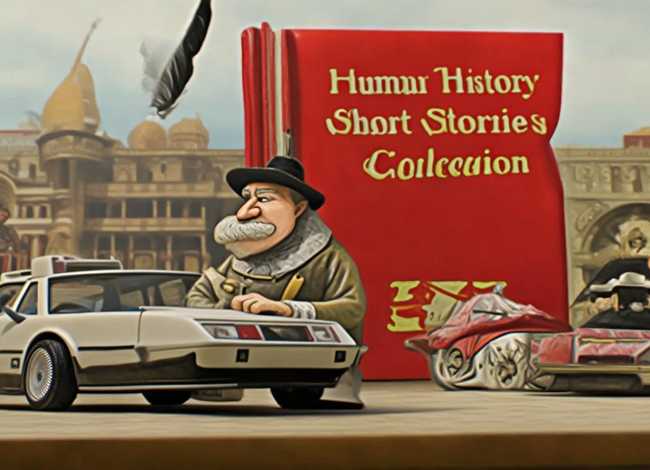 幽默历史短篇故事 - 幽默历史短篇故事大全