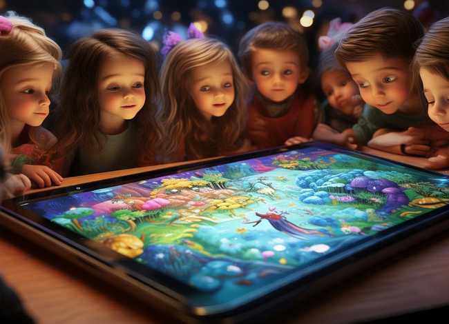 儿童口袋故事在线听、口袋故事在线收听