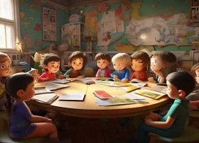 儿童故事从创作者分可以分为，按创作者的角度来分,幼儿故事可以分为哪些类