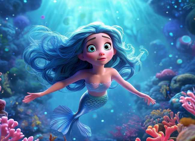 儿童故事海的女儿mp3格式 海的女儿故事mp3在线听