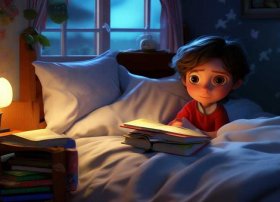 九岁睡前故事免费听 九岁睡前故事免费听书