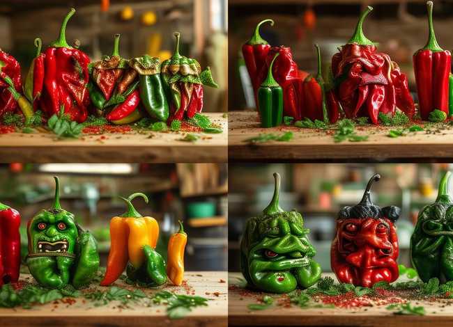 辣椒故事餐饮;蔬菜图说-辣椒的故事 辣椒故事餐饮;蔬菜图说-辣椒的故事