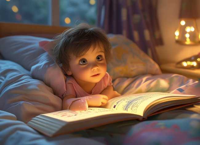 宝宝巴士儿童睡前故事文字（宝宝巴士讲故事睡前故事文字）