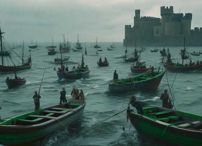 草船借箭故事全文 - 草船借箭故事全文200字 草船借箭故事全文 - 草船借箭故事全文200字