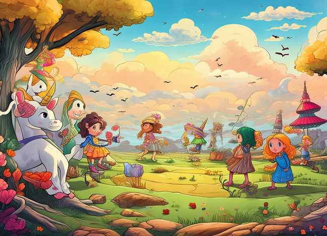 7到8岁的故事大全 - 7到8岁的故事大全集