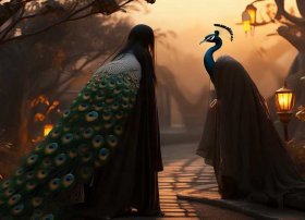 浪漫故事，游客都不知道武则天与和尚的浪漫故事