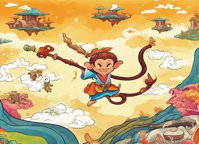 西游记儿童版故事读本 - 西游记 儿童读本 西游记儿童版故事读本 - 西游记 儿童读本