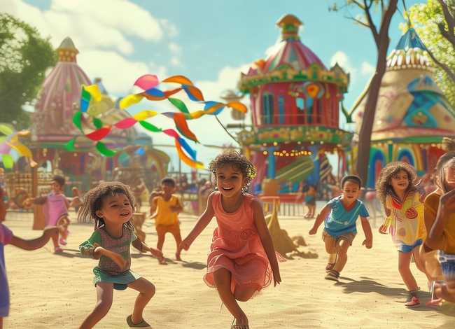 儿童游玩故事 游玩故事作文