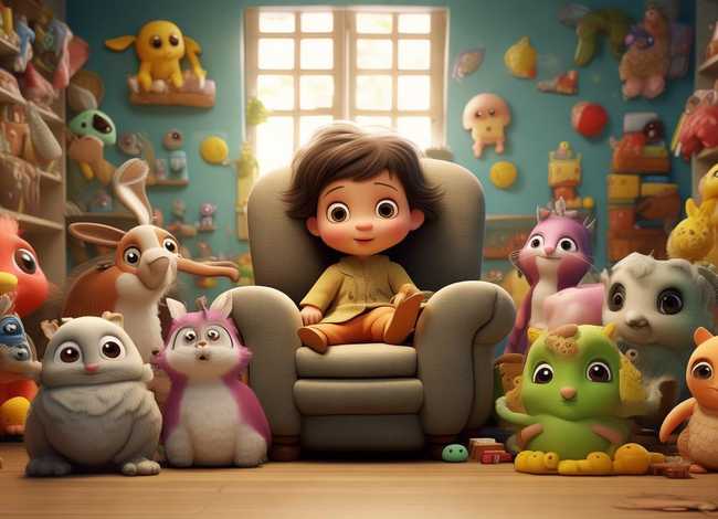 儿童故事文案配音;给幼儿故事配音 儿童故事文案配音;给幼儿故事配音