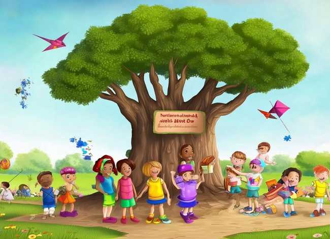 儿童节故事的来由 - 儿童节的由来内容