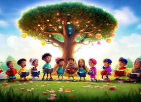 儿童故事大赛活动物料 幼儿故事大赛活动主题