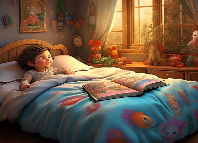 儿童睡前故事民间故事完整版、民间睡前小故事