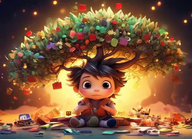 儿童语文故事 - 幼儿语文故事