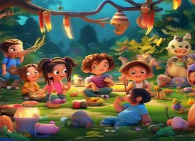 8一10岁儿童益智故事（8到12岁益智故事）