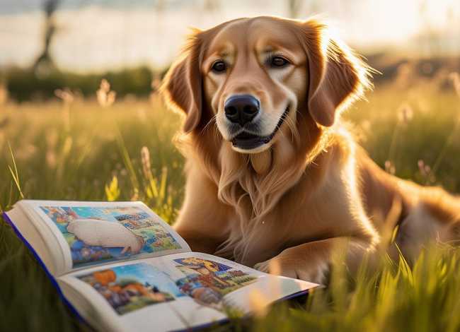 有关于狗的故事；关于狗狗的故事有寓意