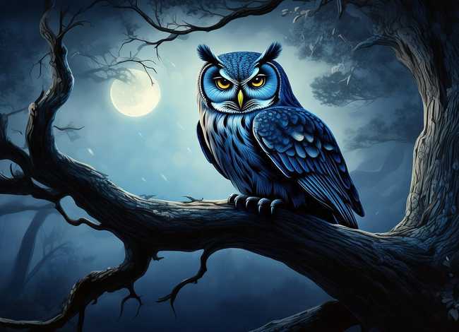 猫头鹰 故事(猫头鹰故事) 猫头鹰 故事(猫头鹰故事)