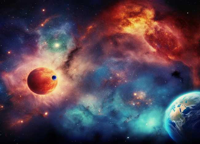 关于宇宙的视频短片（关于宇宙的视频短片大全）