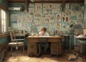 打针故事原创、打针故事原创是谁写的