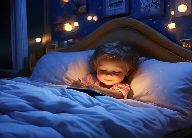 儿童睡前故事书3-6岁催眠 - 儿童睡前催眠曲30分钟