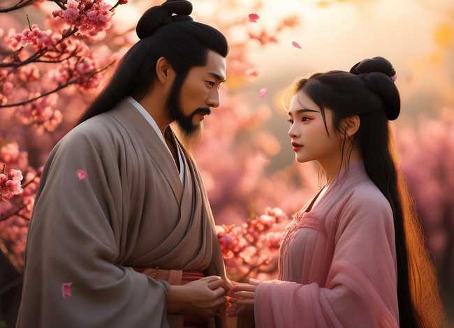 周公与桃花女故事（周公与桃花女的故事）