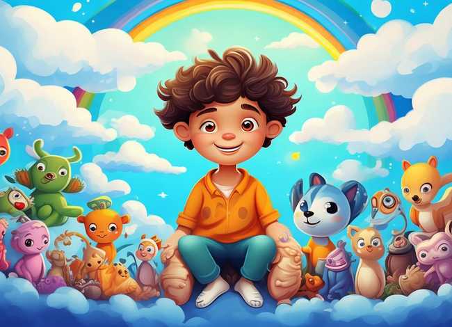 3岁小宝宝听的故事 3岁小宝宝听的故事大全