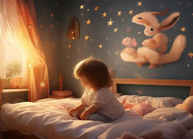 兔子的故事儿童睡前 - 睡前故事大全兔子的故事