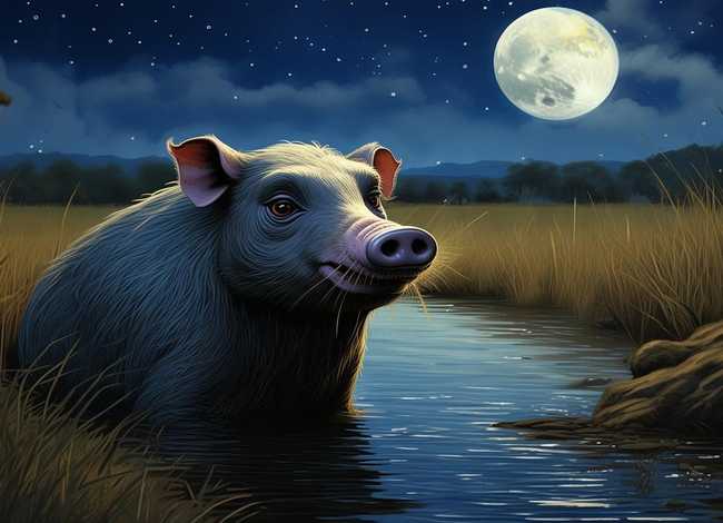 河马的故事睡前,河马的故事睡前故事 河马的故事睡前,河马的故事睡前故事