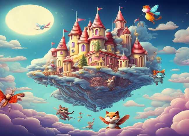 有趣的梦境故事(有趣的梦境故事作文) 有趣的梦境故事(有趣的梦境故事作文)