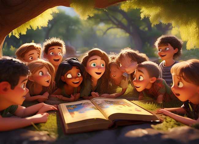 儿童故事有名的；中外有名的儿童故事