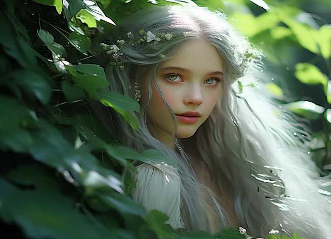 儿童故事长发公主童话故事、少儿故事长发公主