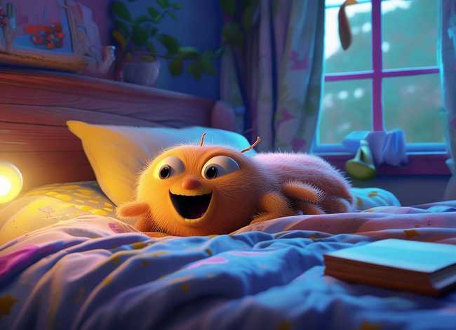 睡前故事懒虫的故事 睡前故事懒虫的故事图片 睡前故事懒虫的故事 睡前故事懒虫的故事图片