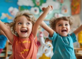 儿童故事加肢体动作，幼儿园故事加肢体动作视频