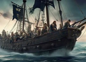 海盗的故事、海盗的故事发生在哪个年代