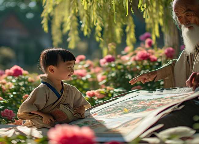 中国经典儿童故事推荐3-6岁 - 中国经典幼儿故事 中国经典儿童故事推荐3-6岁 - 中国经典幼儿故事